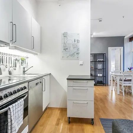 Apartment Modern In Centre Bergen