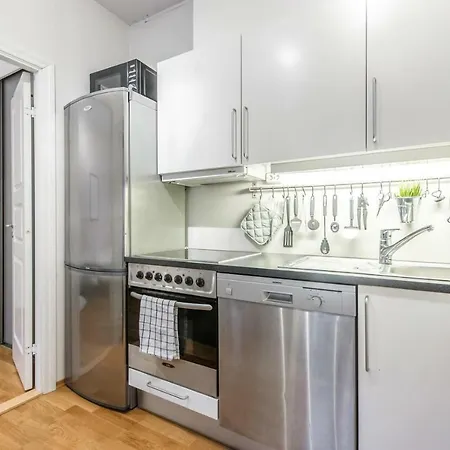Modern In Centre Apartment Bergen